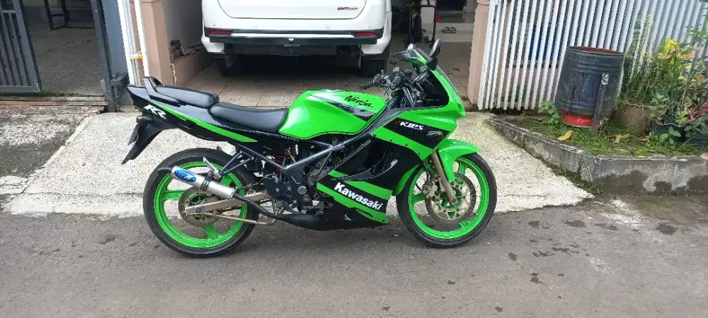 Ninja RR SE 2009