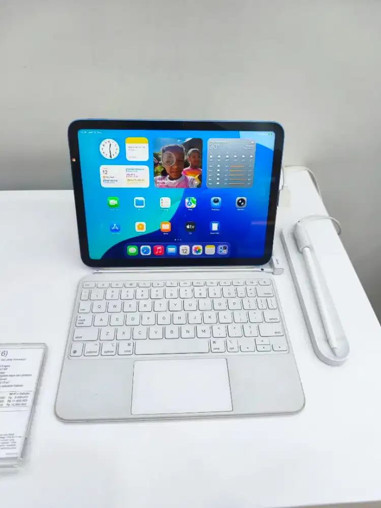 KREDIT IPAD A16 SEGAMPANG ITU HANYA DI HOME KREDIT BUNGA 0%