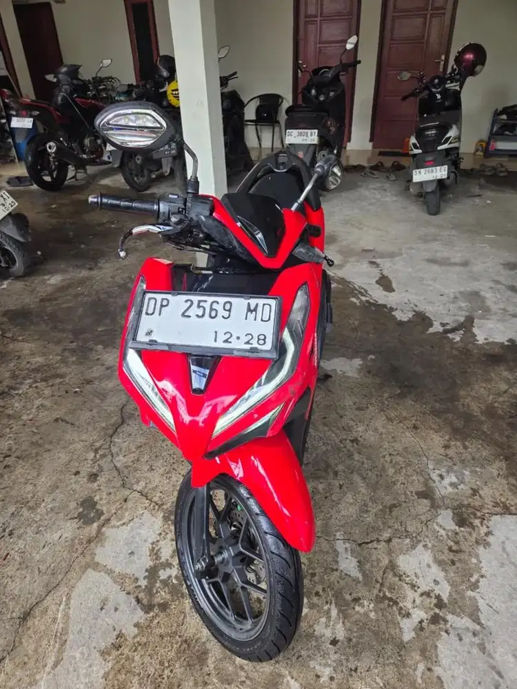 Vario 125 Tahun 2018
