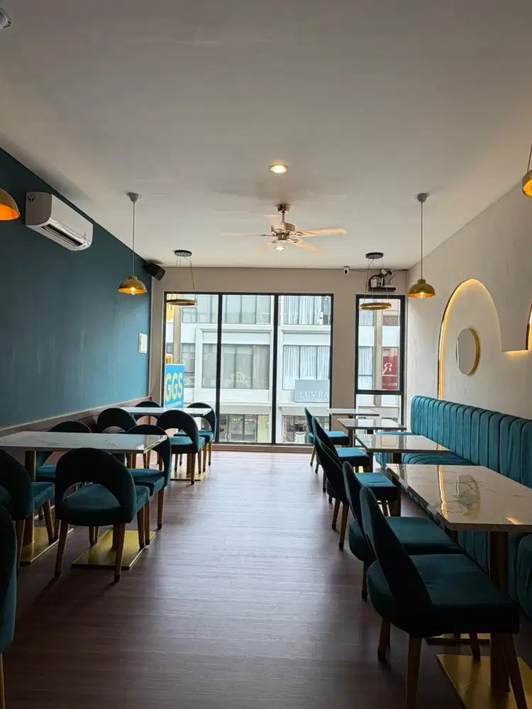 Lowongan Kerja Cook dan Barista di Gading Serpong, Tangerang