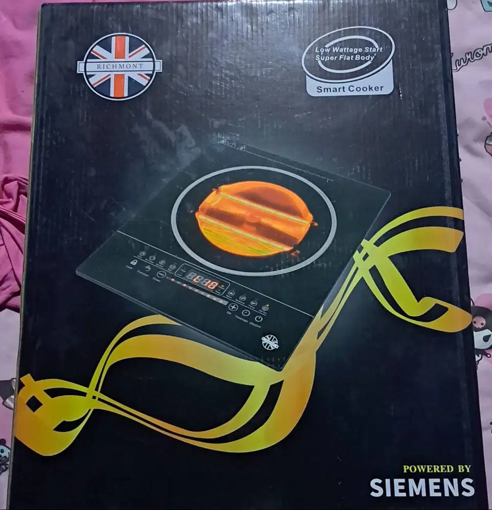 Dijual kompor listrik