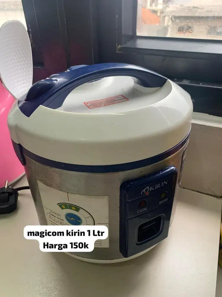 Magicom kirin 1liter