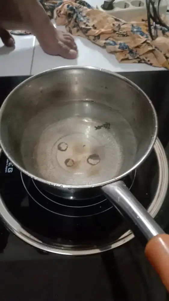 kompor enduction aowa