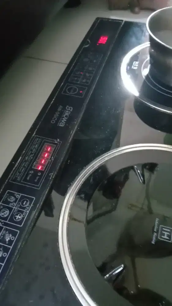 kompor enduction aowa