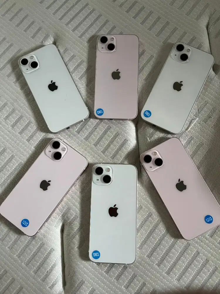 iPhone 13 128 GB All Operator All SIM
