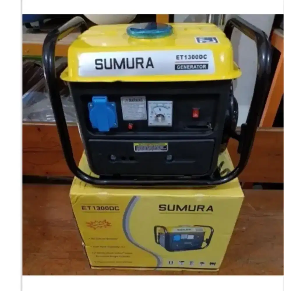 Genset 1000watt sumura
