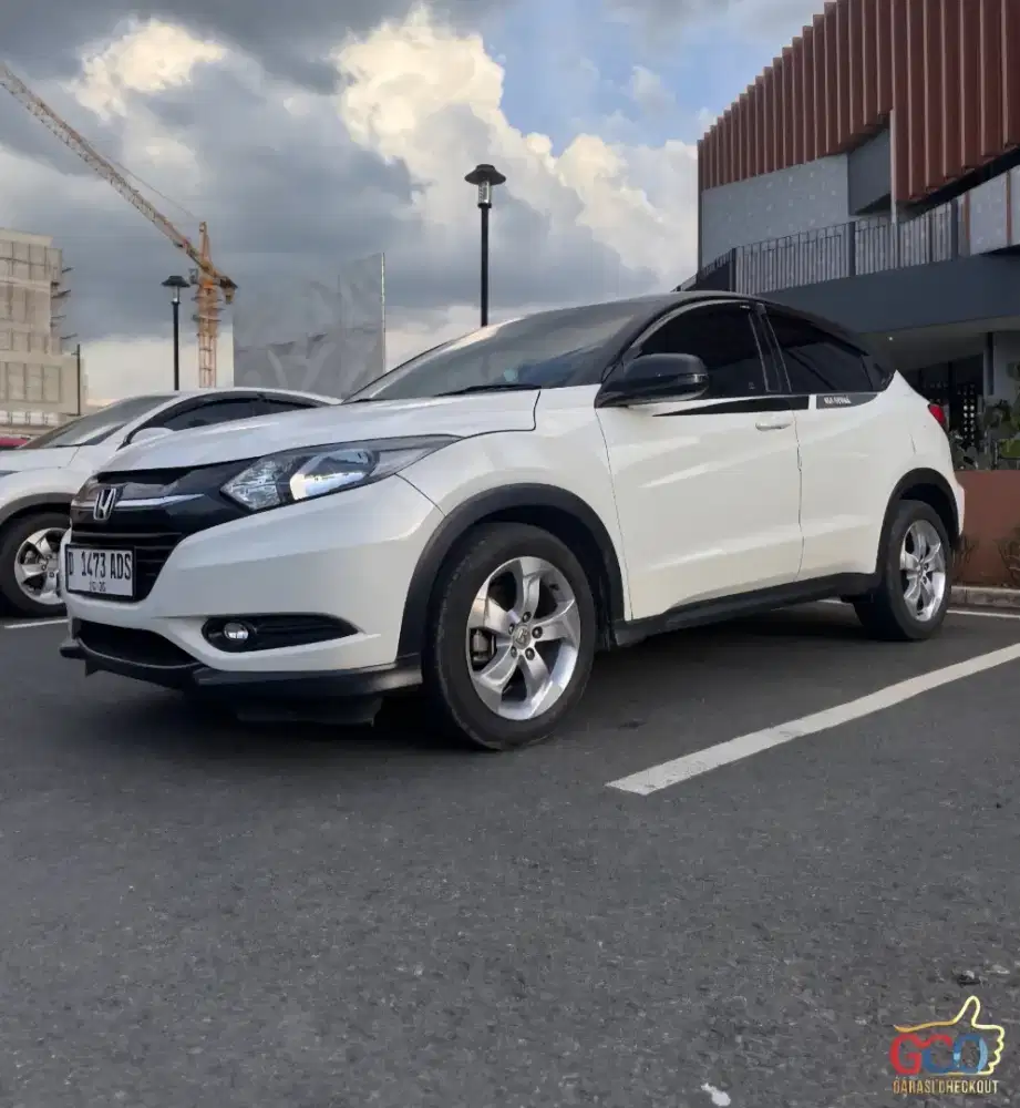 Honda HR- V S AT 2015