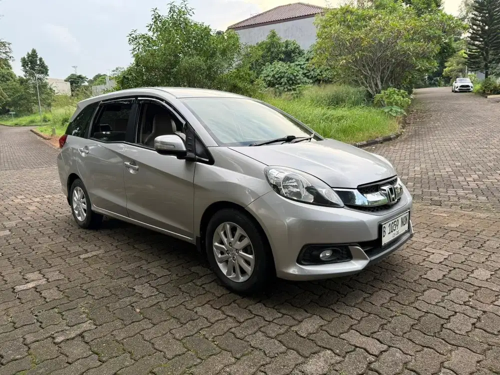 HONDA MOBILIO E MATIC 2015