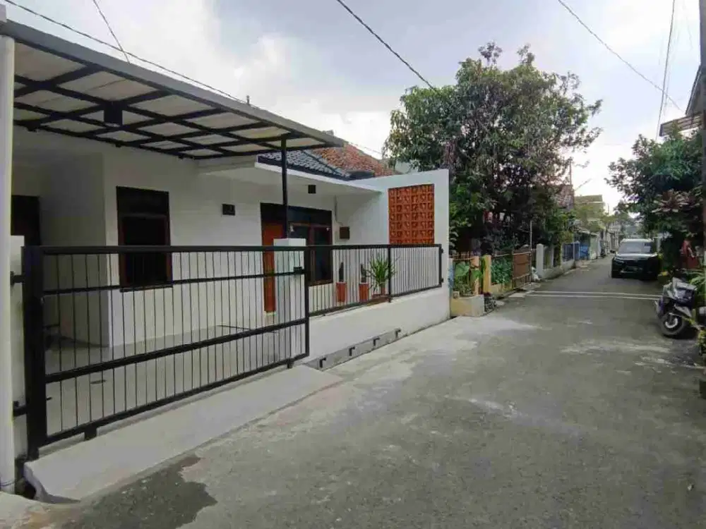 Jual cepat rumah strategis di belakang RS Al-Islam dan dekat polda jabar