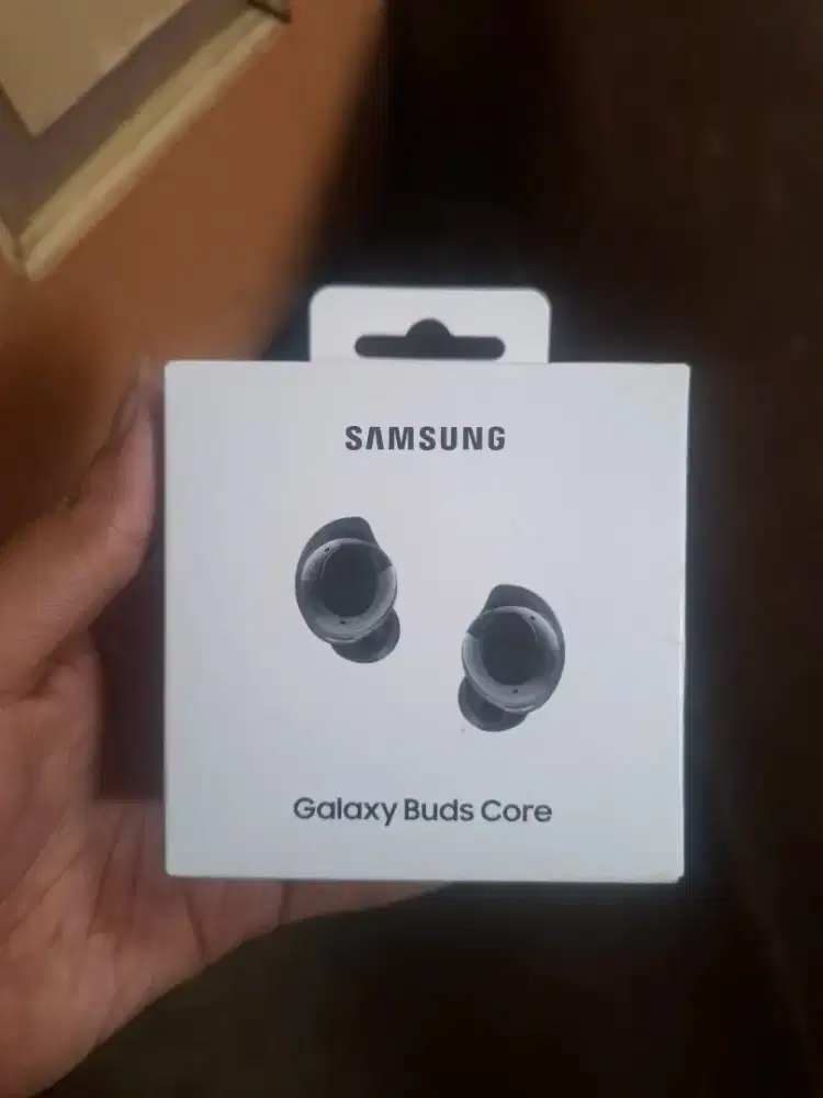 Samsung buds core black