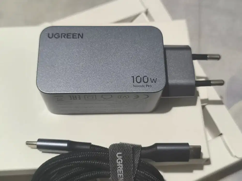 UGREEN GAN Charger 100w Nexode PRO GaN Fast charger