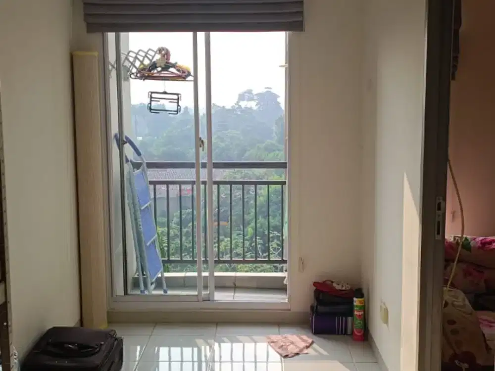 Dijual atau Disewakan Apartemen Akasa Tower Kalyana Semi Furnished 1 BR di BSD