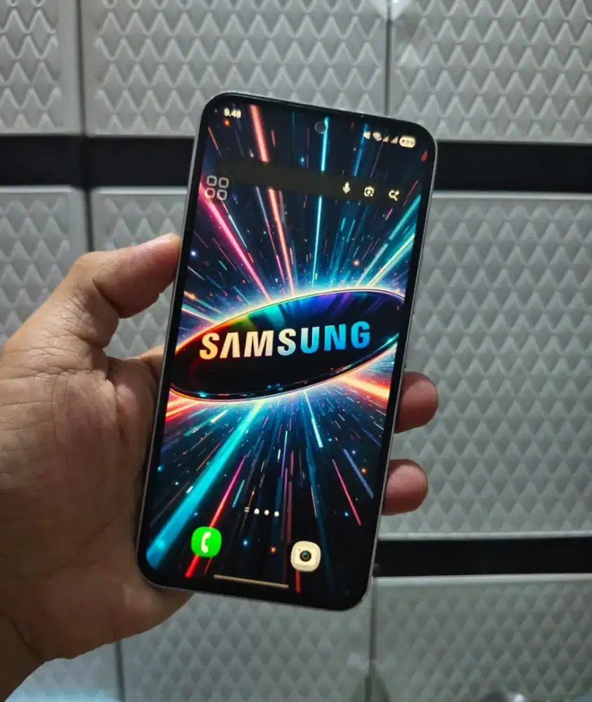 Samsung A54 ram 8/256gb lengkap