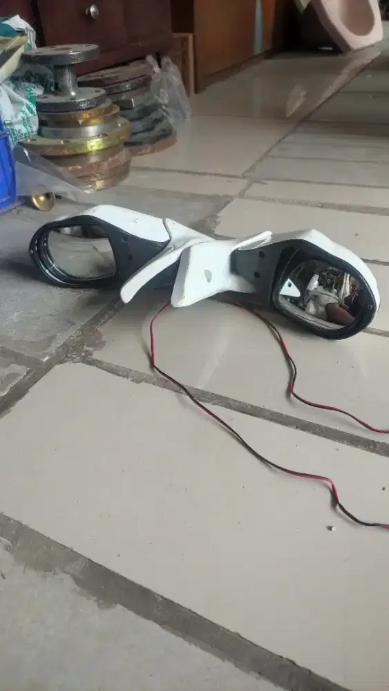 SPION SEIN TEKUK LIPAT MERK MHR YAMAHA NMAX