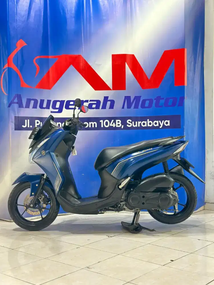 Yamaha Lexi 125 Standart Tahun 2022 ready