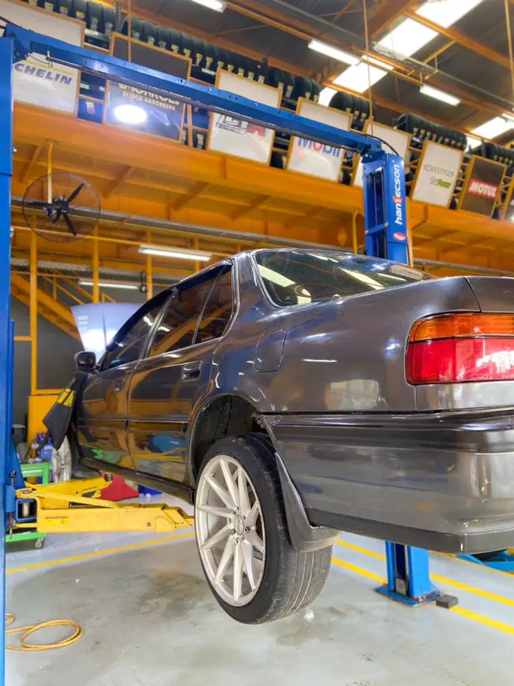 Honda Accord 1991 Bensin