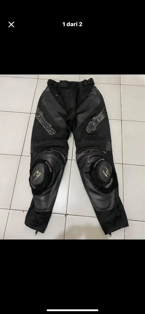 Celana Balap Road Race Alpinestars