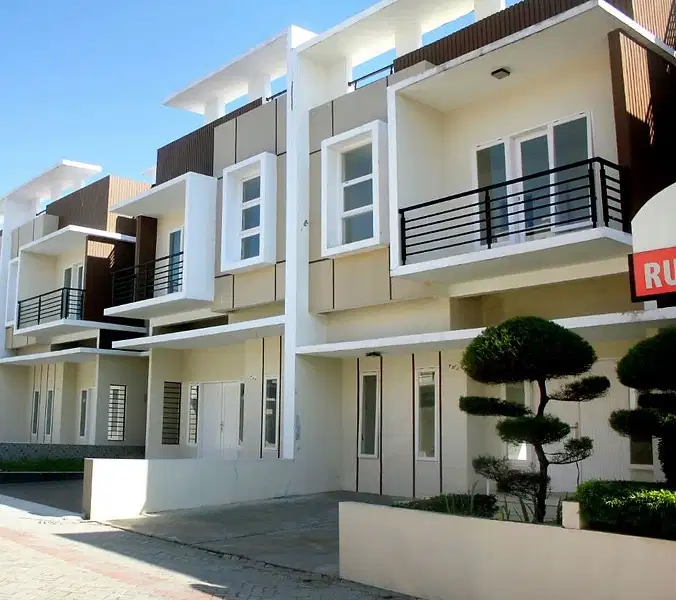 J CITY – CLUSTER J CROWN  : Rumah Exclusive di Kawasan Premium Medan