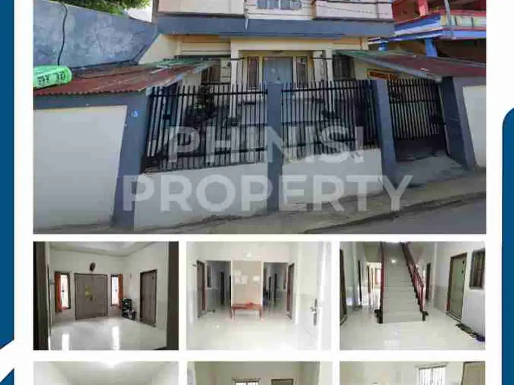 jual rumah kost