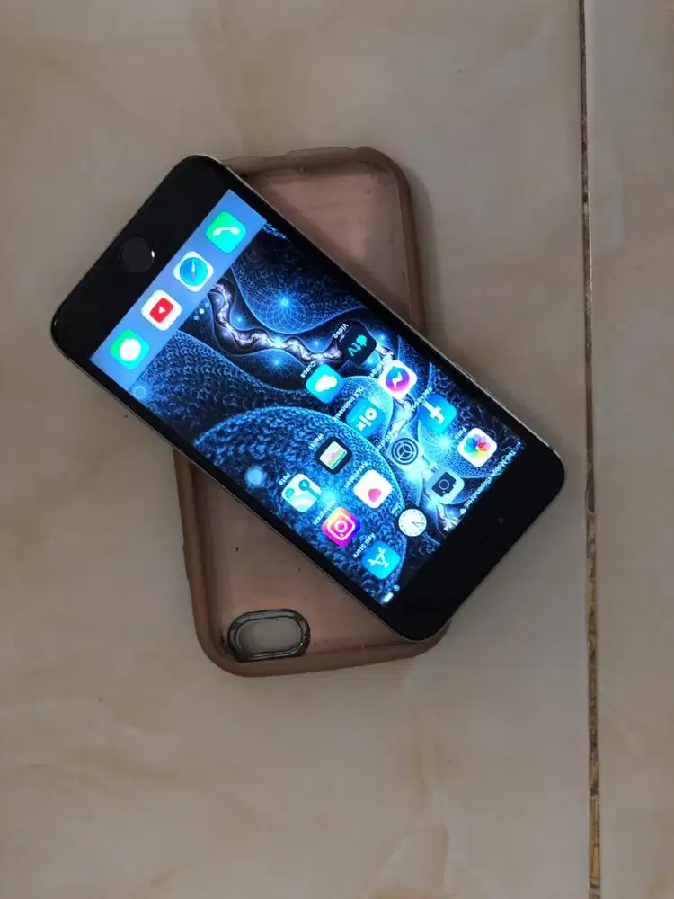 Iphone 6 Plus All operator