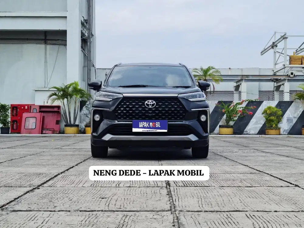 Toyota Veloz 1.5 Q CVT Non TSS 2022