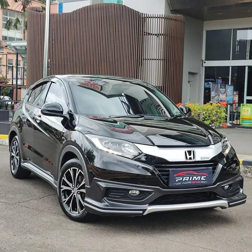 [SUNROOF, DP 20 JT] Honda HRV 1.8 Prestige Mugen 2018 - SERVICE RECORD