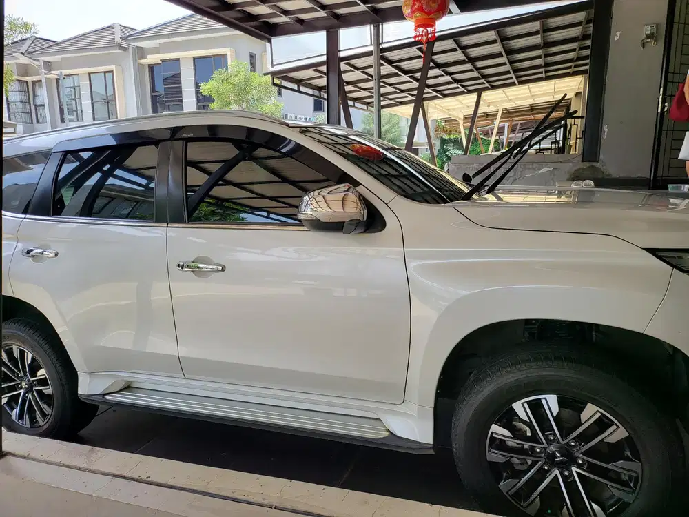 Mitsubishi Pajero Sport 2021 Diesel