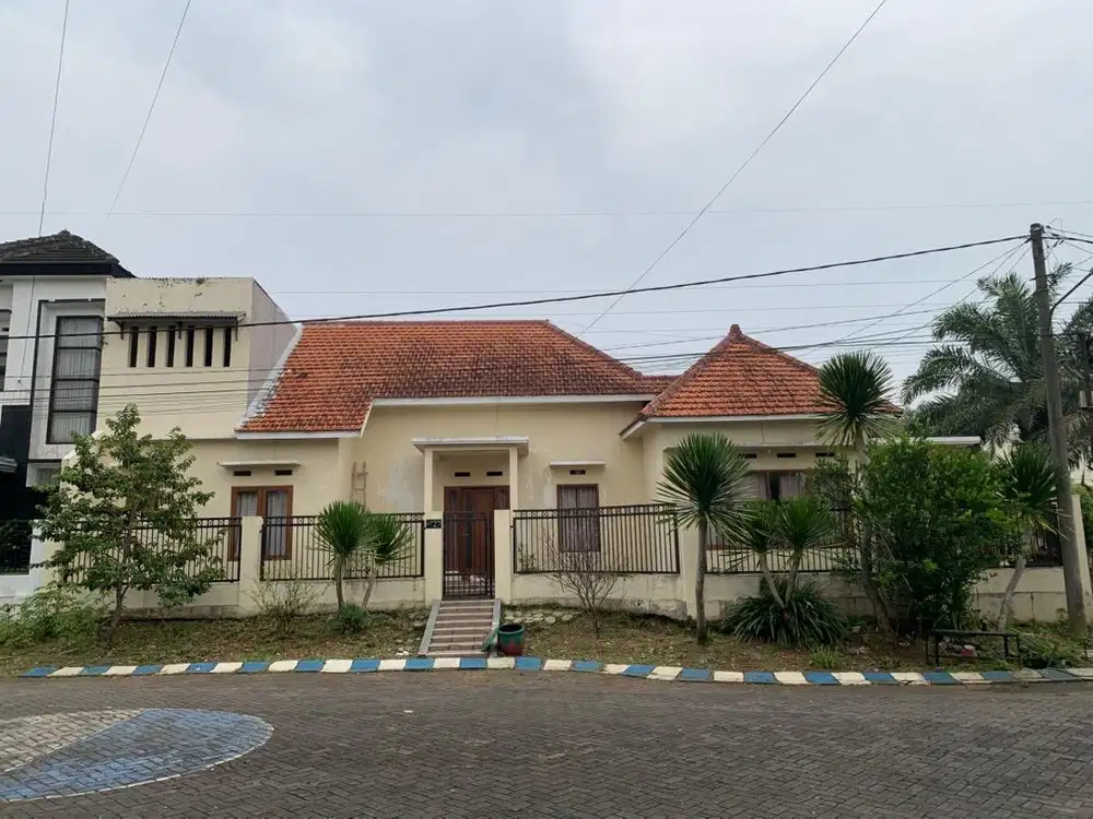 Jual Rumah Pribadi di Perumahan Tirtasani Royal Resort, Kab. Malang