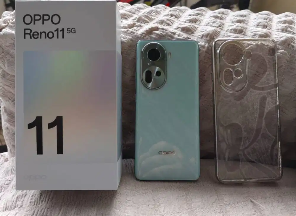 HP OPPO RENO 115G 8+4/256GB FULL SET