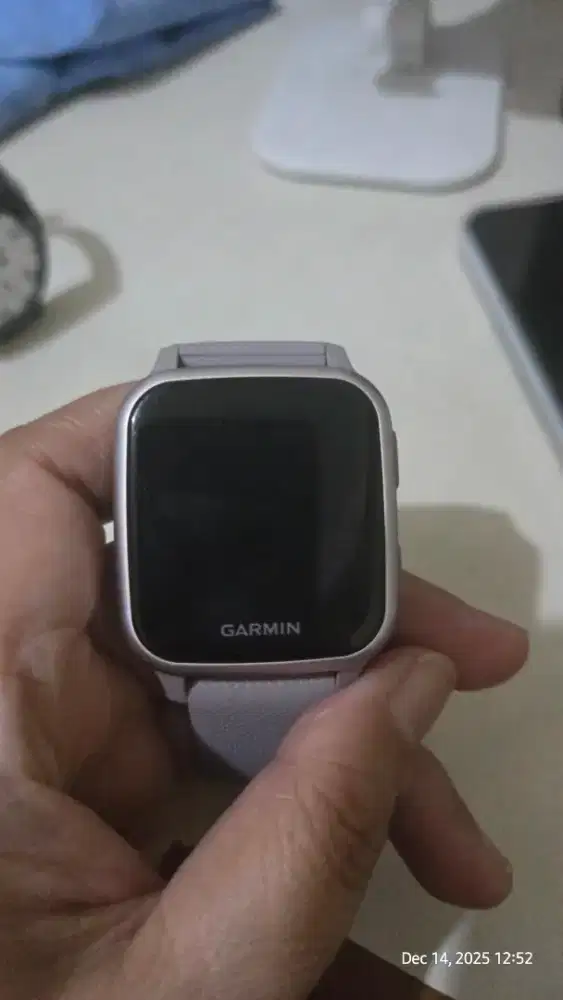 Jam Garmin koleksi pribadi