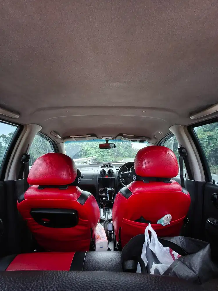 Chevrolet Aveo 2006 Bensin