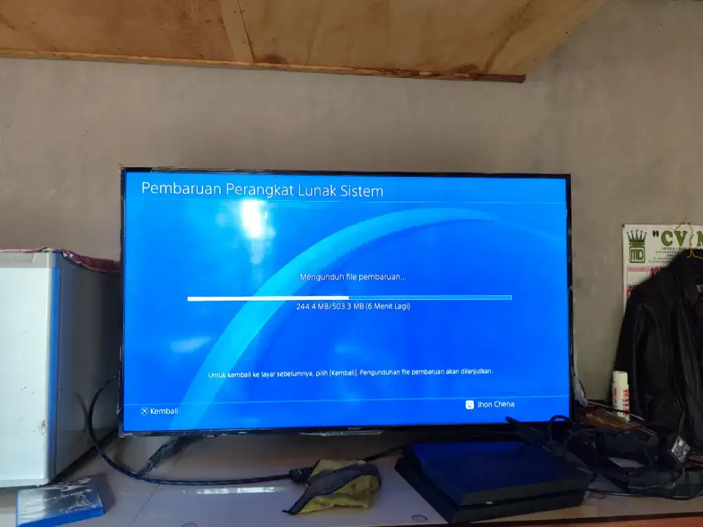 Sharp TV Digital 50inch