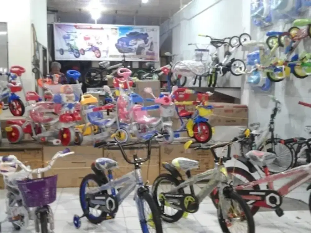 Disewakan Cepat Ruko Lokasi Strategis di Pinggir Jalan Pademangan Raya Jakarta Utara