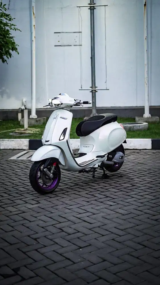 PIAGGIO VESPA SPRINT 150 IGET ABS 2019