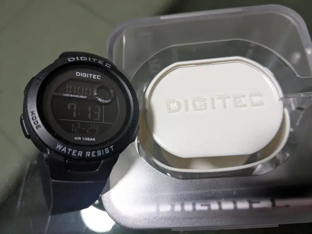 DIGITEC jam tangan anak - like new