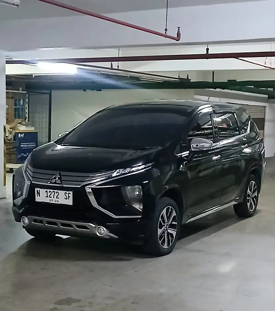 Mitsubishi Xpander Ultimate 2019