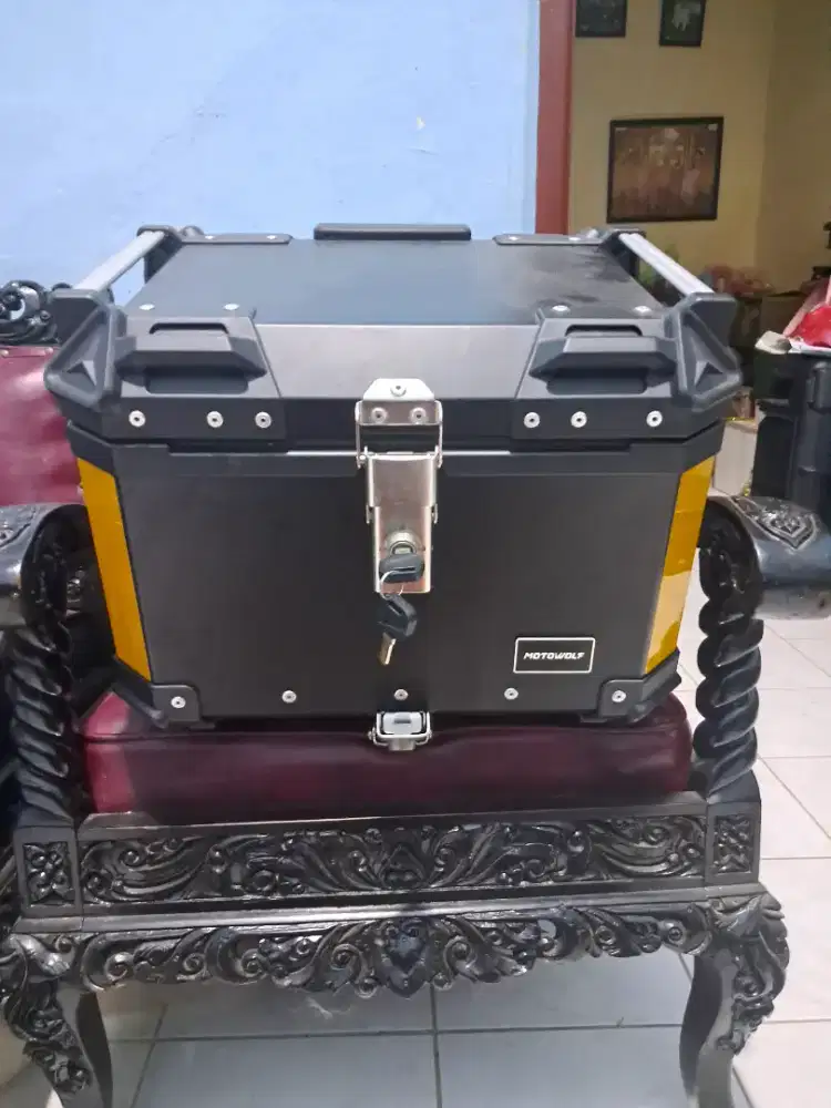 Jual box motor motowolf