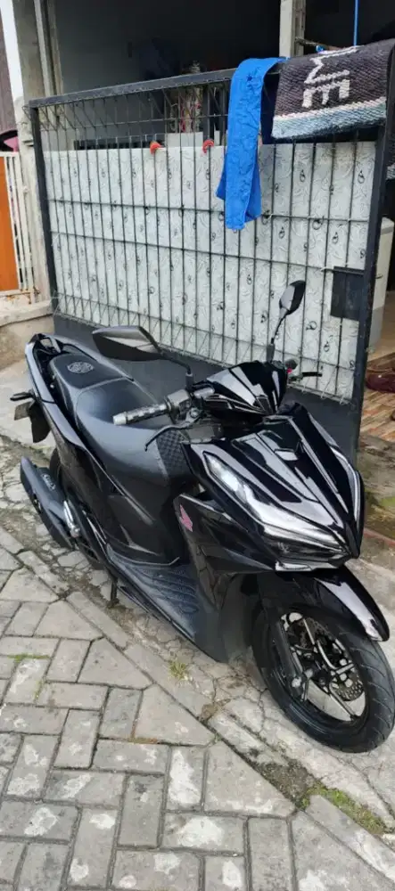 Vario 125 new Ss lengkap upgrade gen2Vario