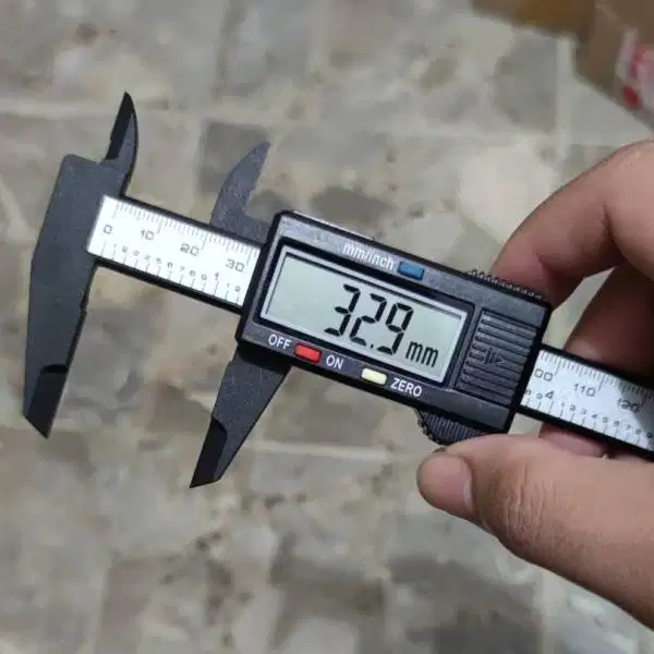Jangka Sorong Sketmat Sigmat Digital Vernier Caliper Kaliper 150 mm