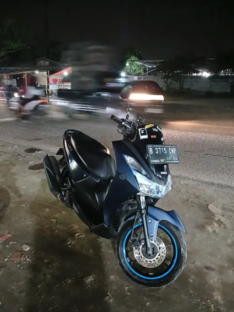 LEXI S 2019  Keyless JUAL BU