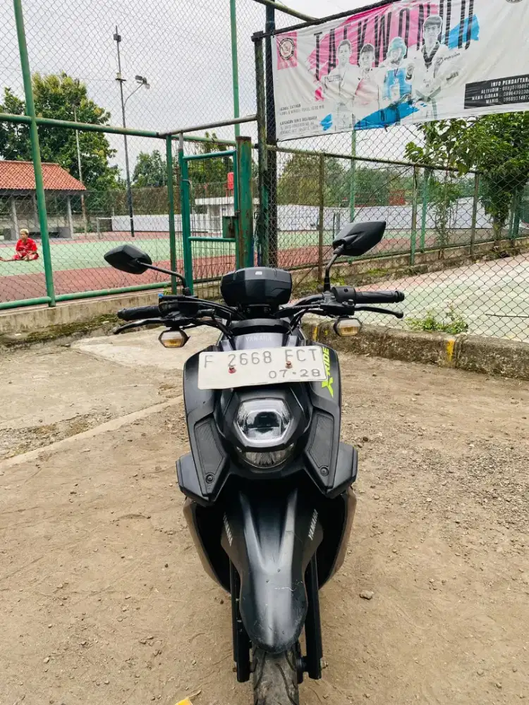 Yamaha X-RIDE 125cc Bluecore Led Fi Tahun 2018