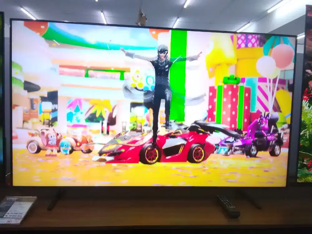 Tv Samsung  QA55QN85F(55)