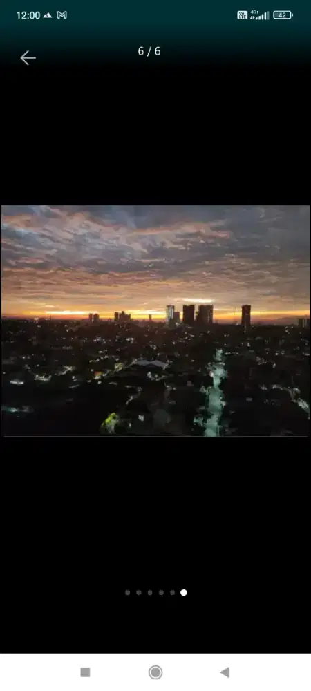 Apartemen termurah di surabaya