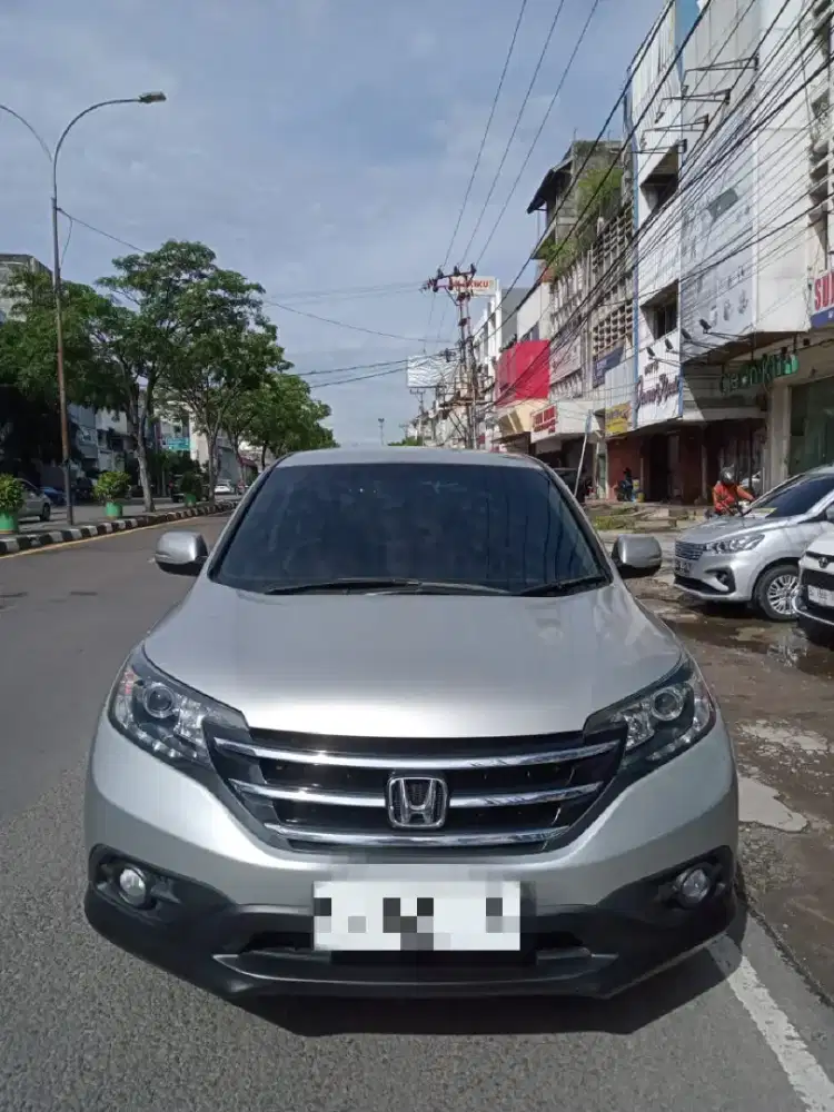 HONDA CRV 2.0cc AT 2013 BG kota