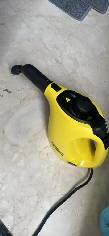 Steam cleaner karcher