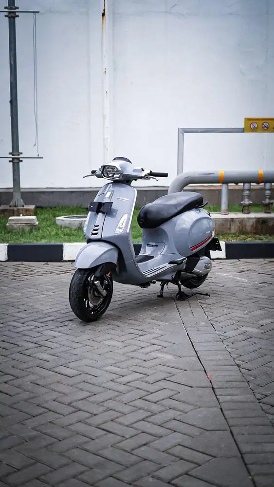 PIAGGIO VESPA SPRINT S 150 IGET ABS 2022
