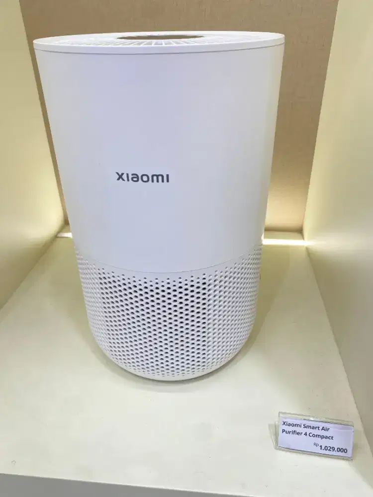 Xiaomi Smart Air Purifier 4 Compact