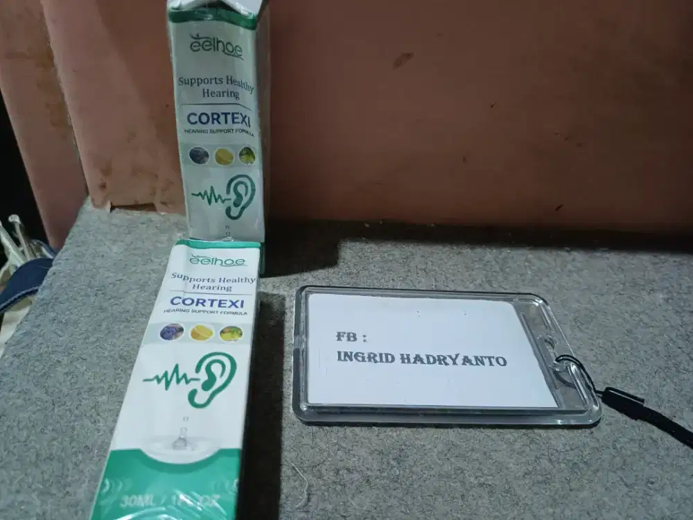 Eelhoe Supports Healthy Haering CORTEXI