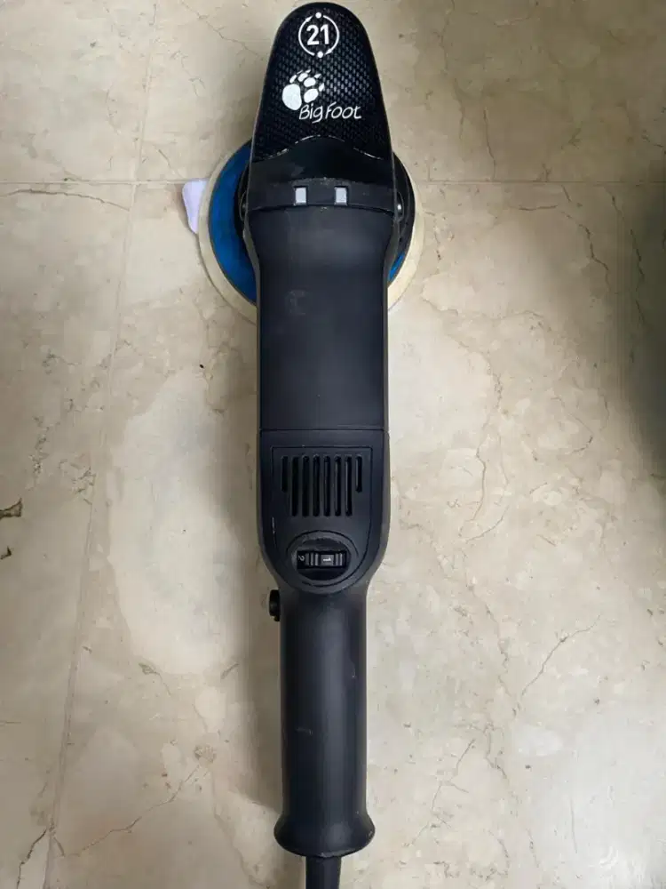 Di jual mesin poles rupes