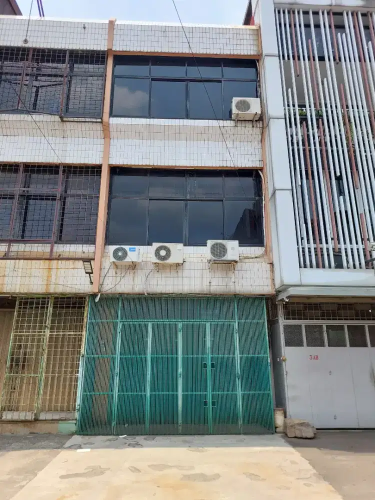 Disewakan Ruko Interkota, Semanan, Orang Tua Group , Puri Indah